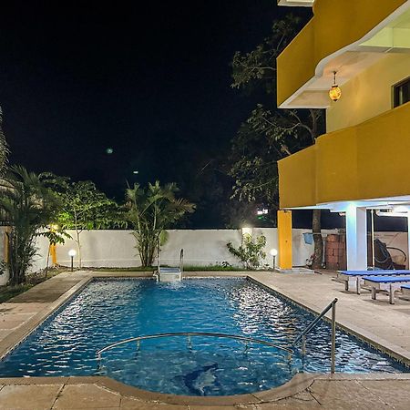 La Costa Residency Hotel Anjuna Buitenkant foto