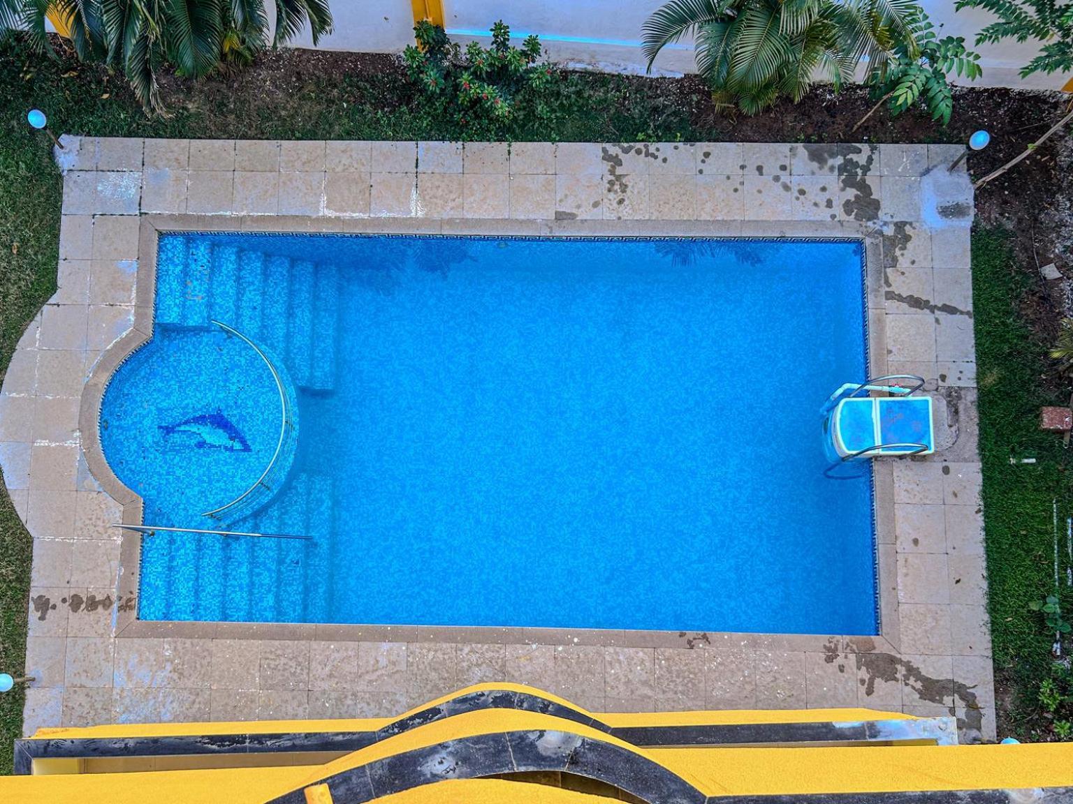 La Costa Residency Hotel Anjuna Buitenkant foto