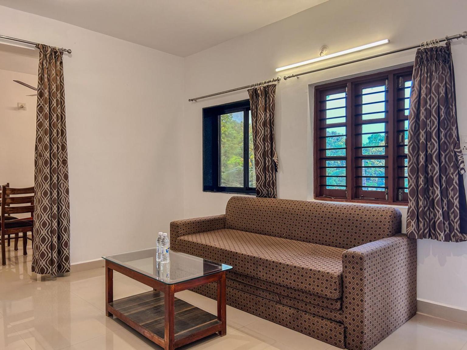 La Costa Residency Hotel Anjuna Buitenkant foto